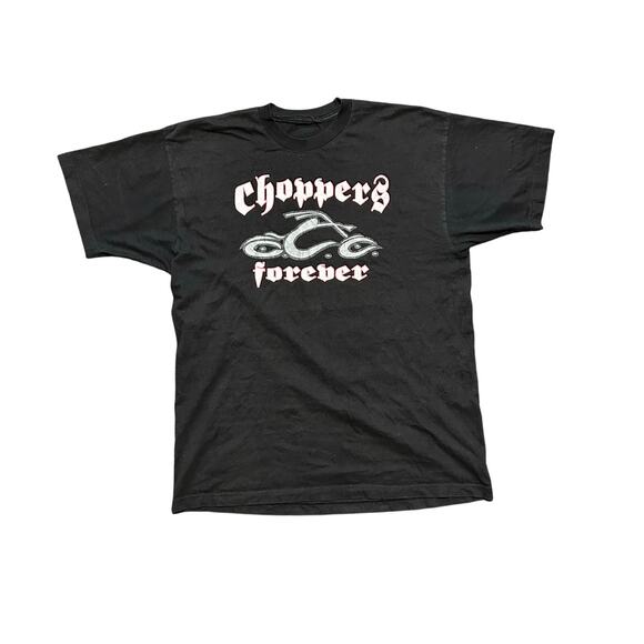 West Coast Choppers Tee - Picture 1 of 1